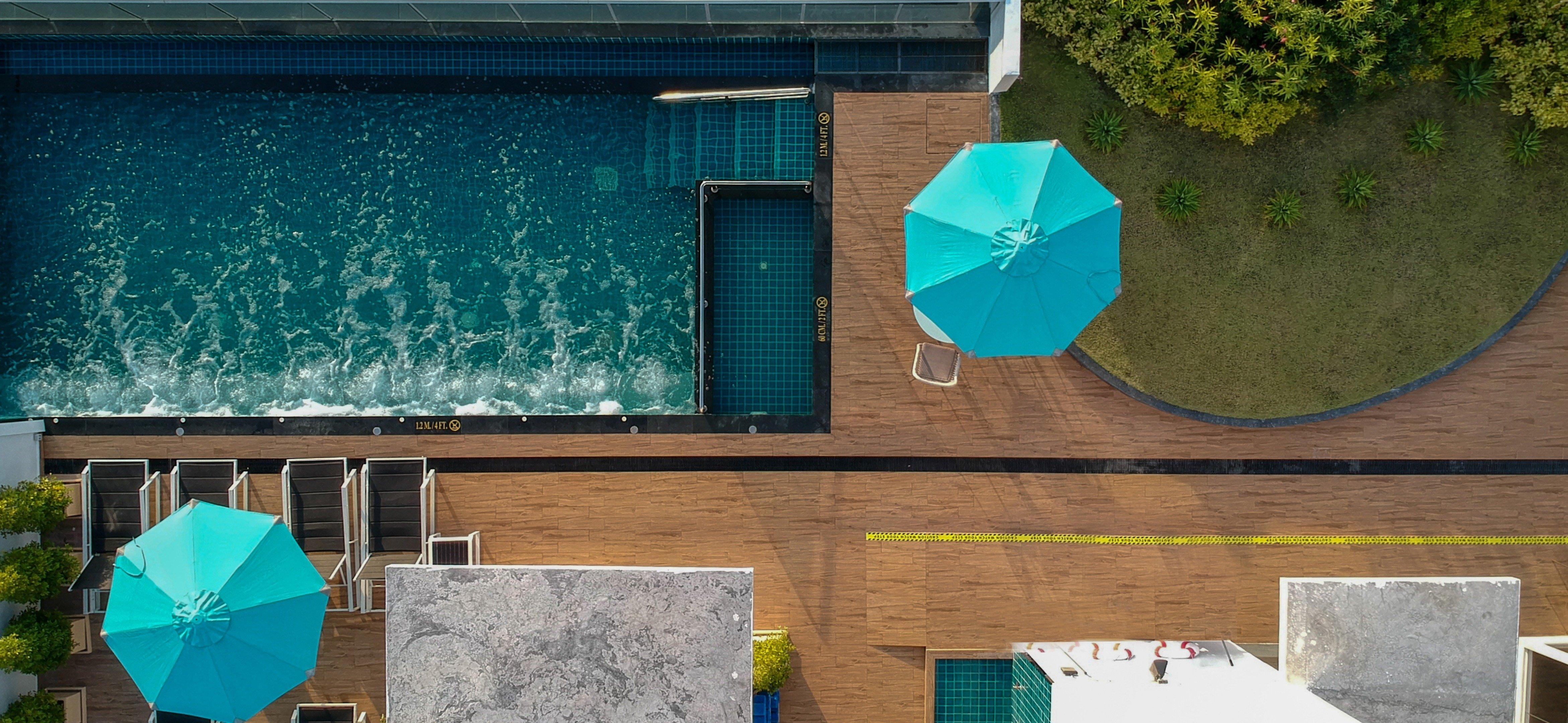 Holiday Inn Express Pattaya Central, An Ihg Hotel Extérieur photo