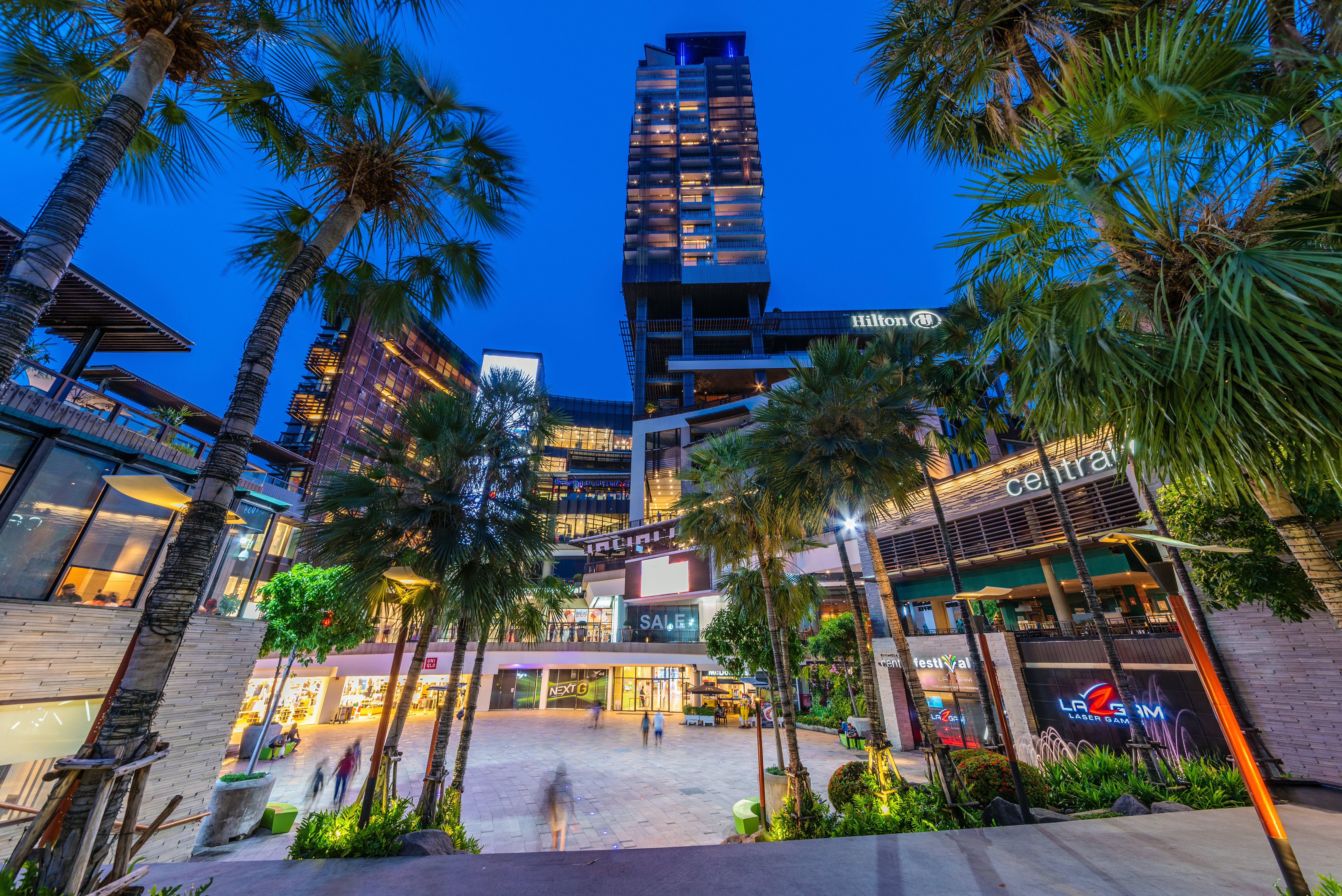 Holiday Inn Express Pattaya Central, An Ihg Hotel Extérieur photo