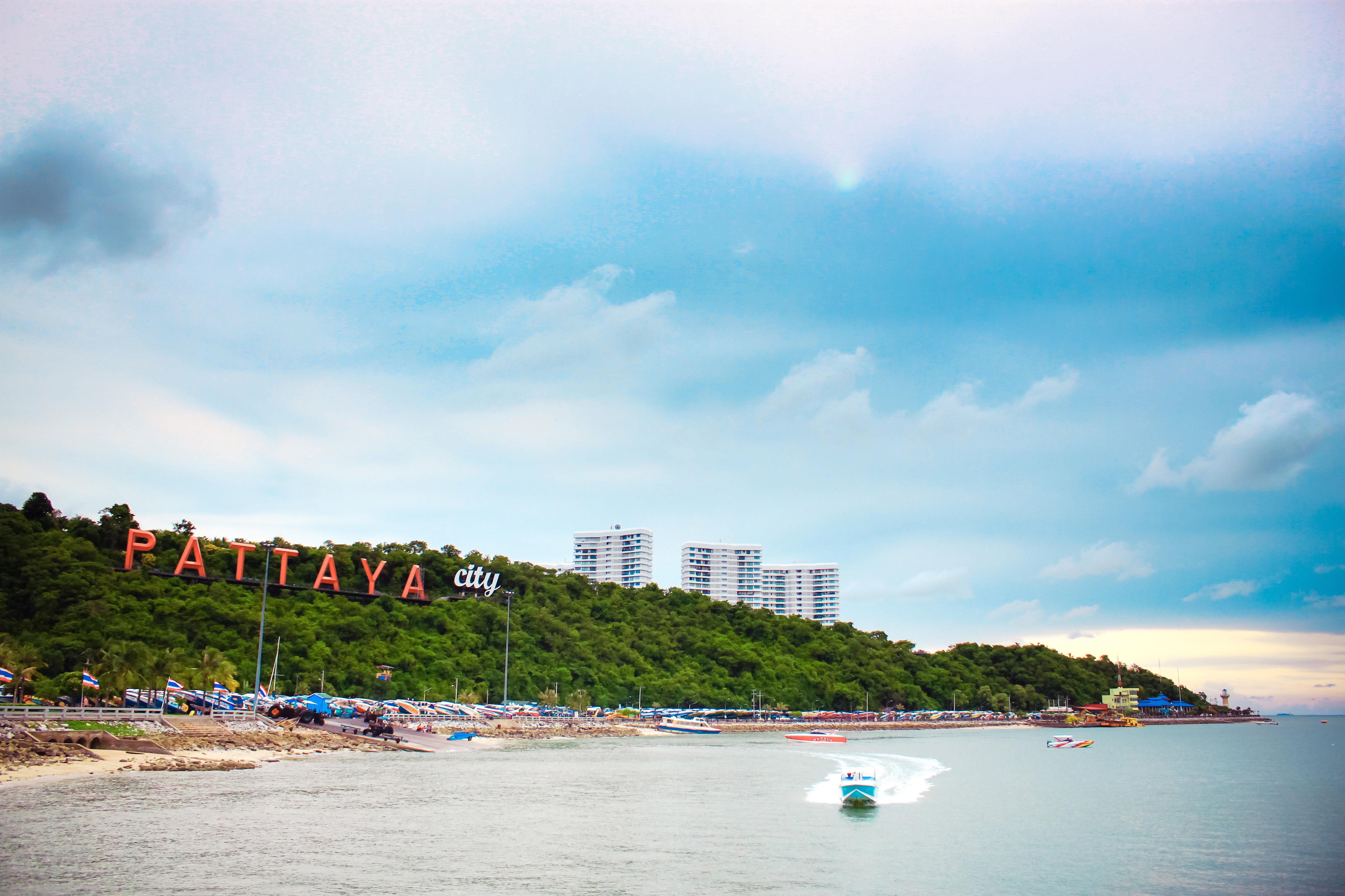 Holiday Inn Express Pattaya Central, An Ihg Hotel Extérieur photo