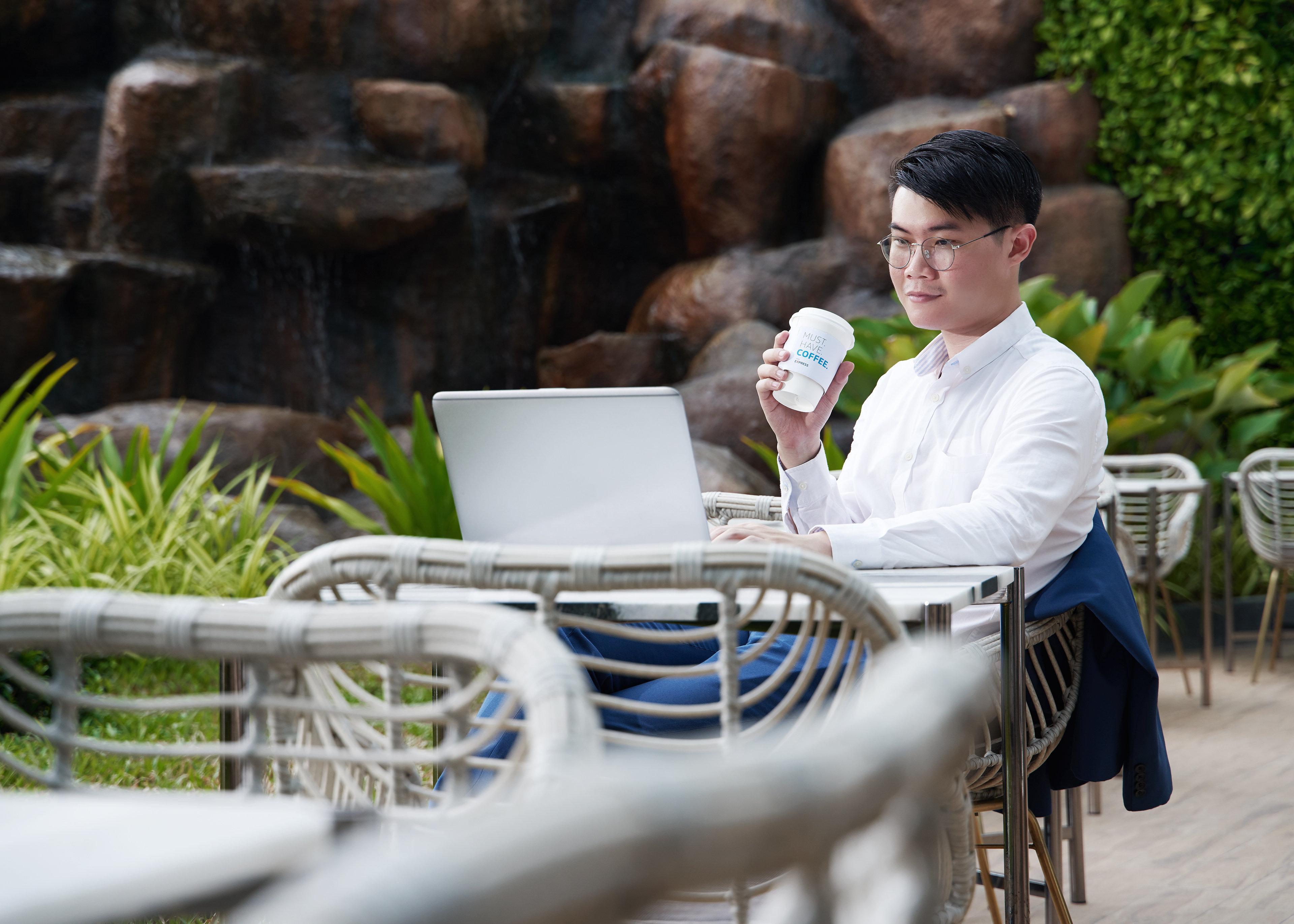 Holiday Inn Express Pattaya Central, An Ihg Hotel Extérieur photo